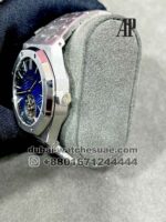 AUDEMARS PIGUET Royal Oak Selfwinding Flying Tourbillon Blue Dial Stainless Steel - Image 3