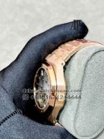 AUDEMARS PIGUET Royal Oak Selfwinding Flying Tourbillon Gray? Dial Rose Gold? Bracelet - Image 5