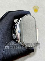 Rolex 36 mm Date Just Gray? Dial With? Flutted Bezel Copy - Image 3