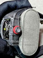 Richard Mille? Rafa RM 35-01 Tourbillon Super Slim Black Rubber Strap - Image 3