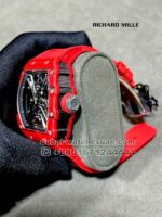 RM 12-01 Rafael Nadal Limited Edition Red - Image 3