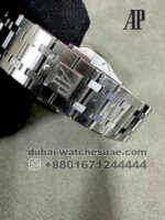 Audemars Piguet Royal Oak Chronograph Selfwinding White Dial With Black Sub Dial Copy - Image 4