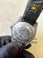 Rolex Submariner DiW Carbon Red Copy - Image 4