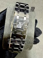 Audemars Piguet Royal Oak Skeleton 41mm Stainless Steel Copy - Image 4