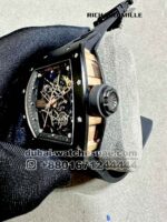 Richard Mille RM 035 Americas? Black and? Rose Gold Copy - Image 4