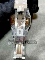 Audemars Piguet Royal Oak EXTRA-THIN ROYAL OAK 39MM Blue Dial Stainless Steel - Image 4