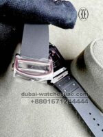 CARTIER SANTOS Black - Image 4