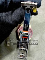 Rolex Milgauss Stainless Steel Blue Ref : 116400GV Copy - Image 4