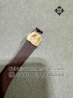 Patek Philippe Aquanaut 5268/200 R With Taupe Dial and Stone Worked Bezel Copy - Image 4