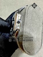 Patek Philippe Cubitus 5821/1A 45mm Full Steel Green Dial - Image 4