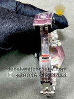 Rolex 41 mm Date Just , Blue, Jubilee - Image 4