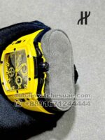 Hublot NEW SPIRIT OF BIG BANG? ?Ceramic Yellow Copy - Image 4
