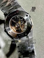 Audemars Piguet Royal Oak Skeleton 41mm Stainless Steel Copy - Image 5