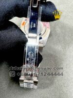 ROLEX DATEJUST 41 OYSTER FULLY? ICED OUT WITH ROMAN NUMERALS Copy - Image 5