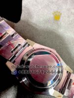 Rolex Milgauss Stainless Steel Blue Ref : 116400GV Copy - Image 5