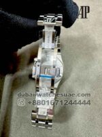 Audemars Piguet Royal Oak Chronograph Selfwinding White Dial With Black Sub Dial Copy - Image 5