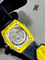 Hublot NEW SPIRIT OF BIG BANG? ?Ceramic Yellow Copy - Image 5