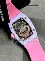 Richard Mille 07-03 Marshmallow Pink - Image 5