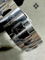 Patek Philippe Cubitus 5821/1A 45mm Full Steel Green Dial - Image 3