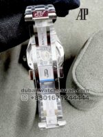 Royal Oak Self-Winding Flying Tourbillon Titanium Grey  Dial Steel Bezel And Bracelet - Image 5