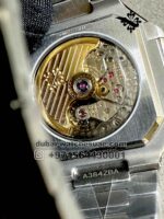 Patek Philippe Cubitus 5821/1A 45mm Full Steel Green Dial - Image 2