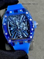 Richard Mille 12-01 Blue