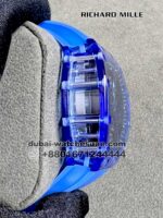 Richard Mille 12-01 Blue - Image 2