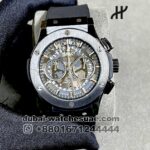 Hublot Classic Fusion Aerofusion Black Magic Automatic Black Dial Ceramic Men's Watch New