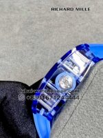 Richard Mille 12-01 Blue - Image 3