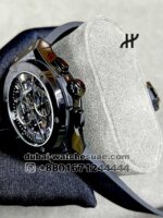Hublot Classic Fusion Aerofusion Black Magic Automatic Black Dial Ceramic Men's Watch New - Image 2