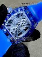 Richard Mille 12-01 Blue - Image 4