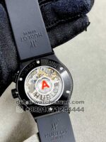 Hublot Classic Fusion Aerofusion Black Magic Automatic Black Dial Ceramic Men's Watch New - Image 4