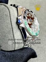 New Rolex 2022 Left-Hand GMT-Master II Oyester - Image 6