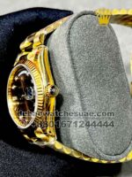 Rolex 36 mm Day date,Brown face - Image 3