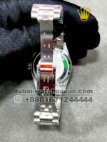 Rolex 36 mm Day Date? Blue face ,Stonework - Image 4