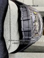 Richard Mille 35-02 Rafa  Translucent Black Replica - Image 2