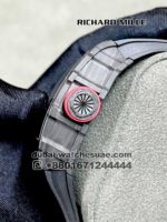 Richard Mille 35-02 Rafa  Translucent Black Replica - Image 4