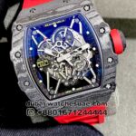 Richard Mille 35-02 Rafa Red Strap