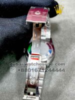 Rolex 36 mm  Date Just Black dial with flutted silver bezel? - Image 4