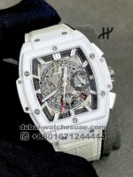 Hublot SPIRIT OF BIG BANG Ceramic 42MM 641.JX.0120.RT