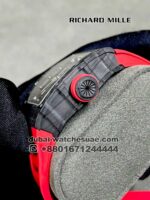 Richard Mille 35-02 Rafa Red Strap - Image 4