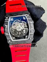 Richard Mille 35-02 Rafa Red Strap - Image 5