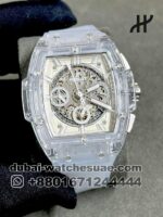 Hublot SPIRIT OF BIG BANG SAPPHIRE 42MM 641.JX.0120.RT