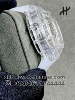 Hublot SPIRIT OF BIG BANG SAPPHIRE 42MM 641.JX.0120.RT - Image 2