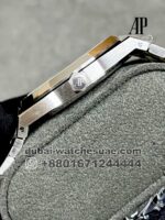 AUDEMARS PIGUET Royal Oak  Men's Watch 15400STOO1220ST01 Blue Dial Stainless Steel - Image 3