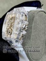 Hublot SPIRIT OF BIG BANG SAPPHIRE 42MM 641.JX.0120.RT - Image 3