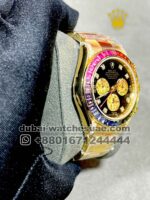 Rolex Daytona rainbow Super Slim 40 mm - Image 2