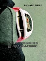 Richard Mille Women Watch RM 07-01 Pink Cerami - Image 3