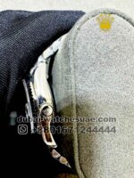 Rolex 31 mm Date Pink? Dial? With Stoned Numeric Flutted? ?Bezel? Jubilee Bracelet Copy - Image 3