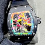 Richard Mille 68-01 Tourbillon Cyril Kongo